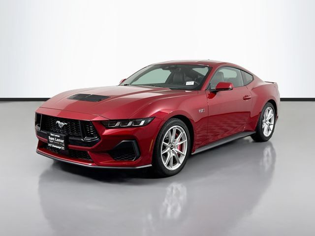 Used 2024 Ford Mustang GT Premium RWD image 3