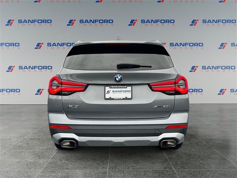 Used 2024 BMW X3 xDrive30i w/ Convenience Package image 4