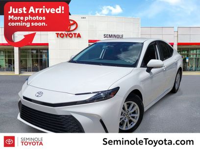 Used 2025 Toyota Camry LE w/ Convenience Package