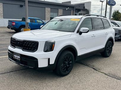 Used 2025 Kia Telluride AWD