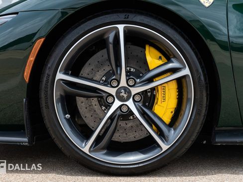 Used 2022 Ferrari 296 GTB image 9