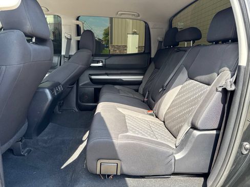 Used 2019 Toyota Tundra SR5 w/ SR5 Upgrade Package RWD image 15