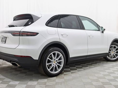 Used 2019 Porsche Cayenne image 8