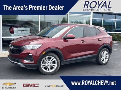 Used 2023 Buick Encore GX Preferred w/ Cold Weather Comfort Package