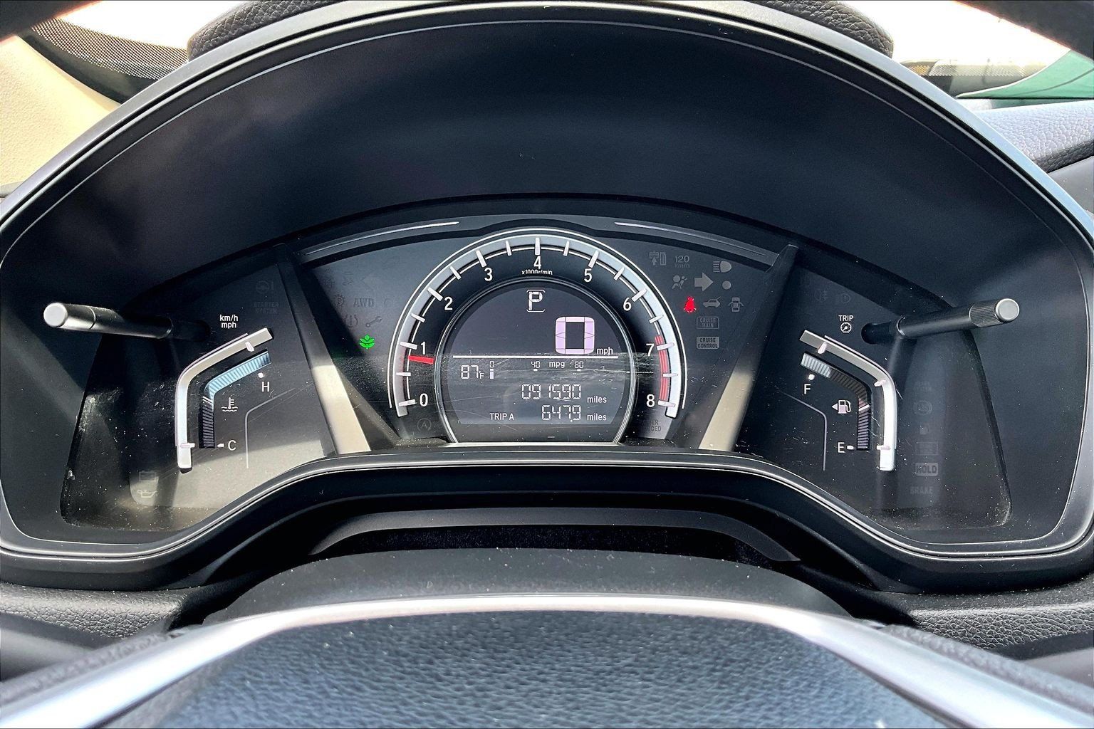 Used 2017 Honda CR-V LX image 21