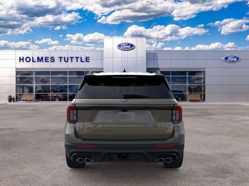 New 2026 Ford Explorer ST w/ Sun And Sound Package AWD/4WD image 5