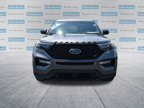 Used 2021 Ford Explorer ST w/ Equipment Group 401A AWD/4WD image 2