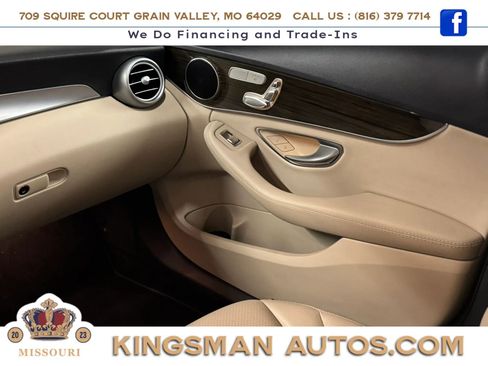 Used 2017 Mercedes-Benz C 300 Sedan image 29