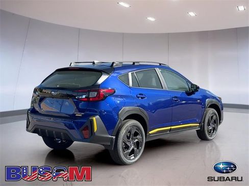 New 2025 Subaru Crosstrek 2.5i Sport image 4