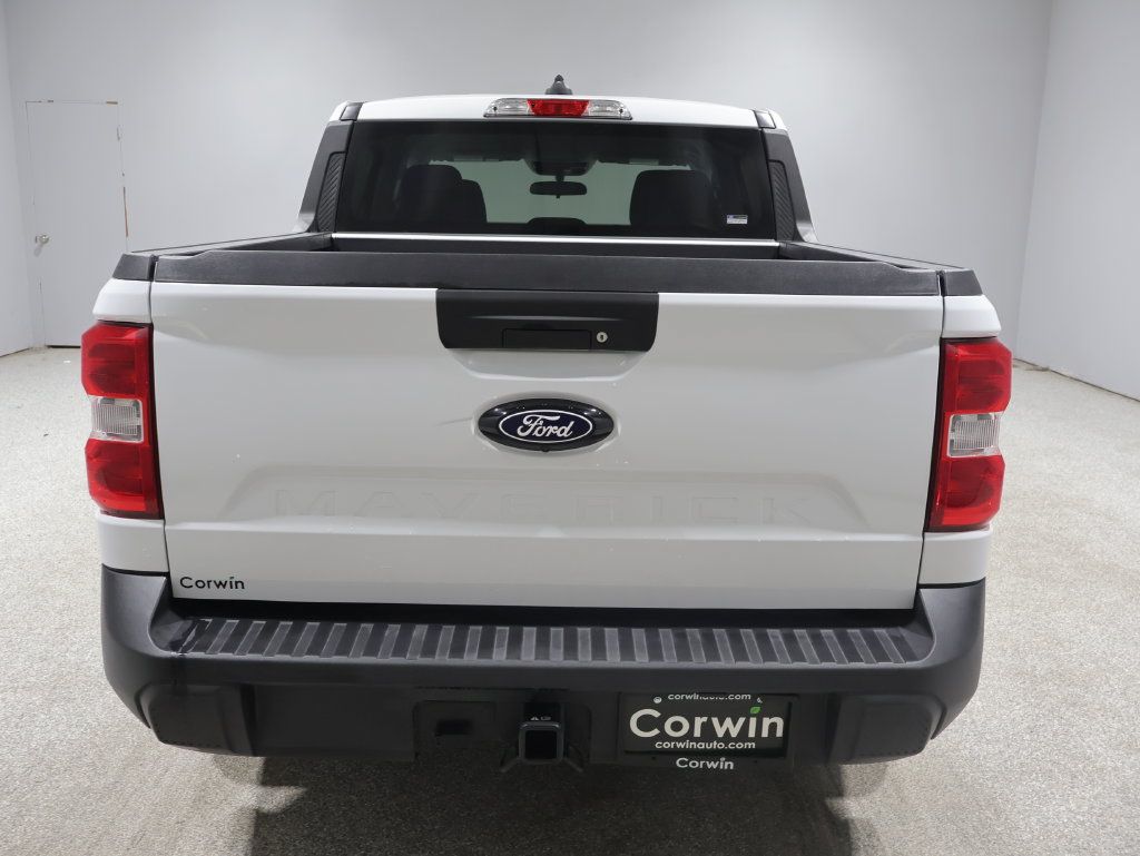 Used 2026 Ford Maverick XLT AWD/4WD image 3