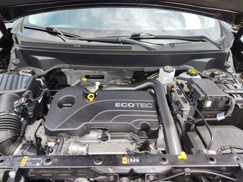 Used 2022 Chevrolet Equinox LT FWD image 36