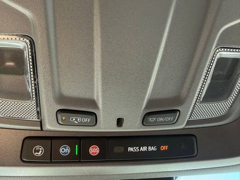 New 2026 Chevrolet Silverado 1500 Custom Trail Boss w/ Turbomax Blackout Package image 23