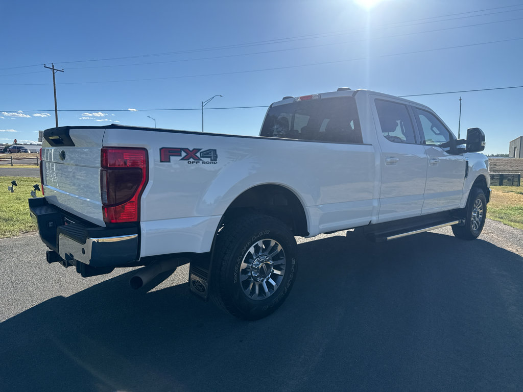 Used 2022 Ford F350 Lariat w/ Lariat Ultimate Package AWD/4WD image 7