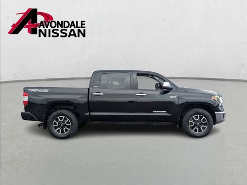 Used 2019 Toyota Tundra Limited w/ Limited Premium Package image 7