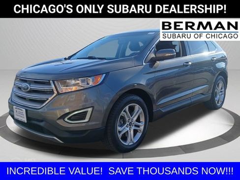 Used 2018 Ford Edge Titanium image 6