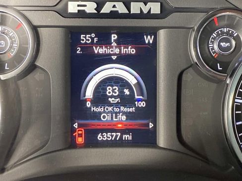 Used 2021 RAM 1500 Big Horn image 19