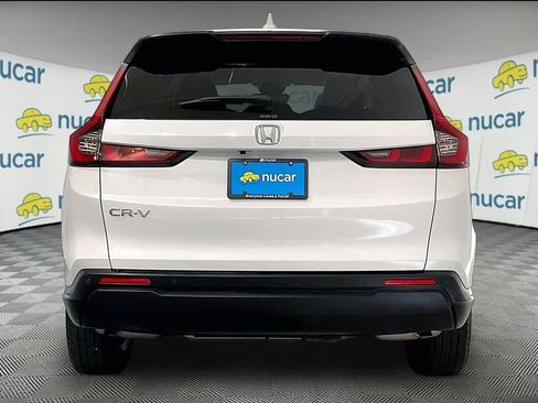 Used 2025 Honda CR-V EX-L image 5