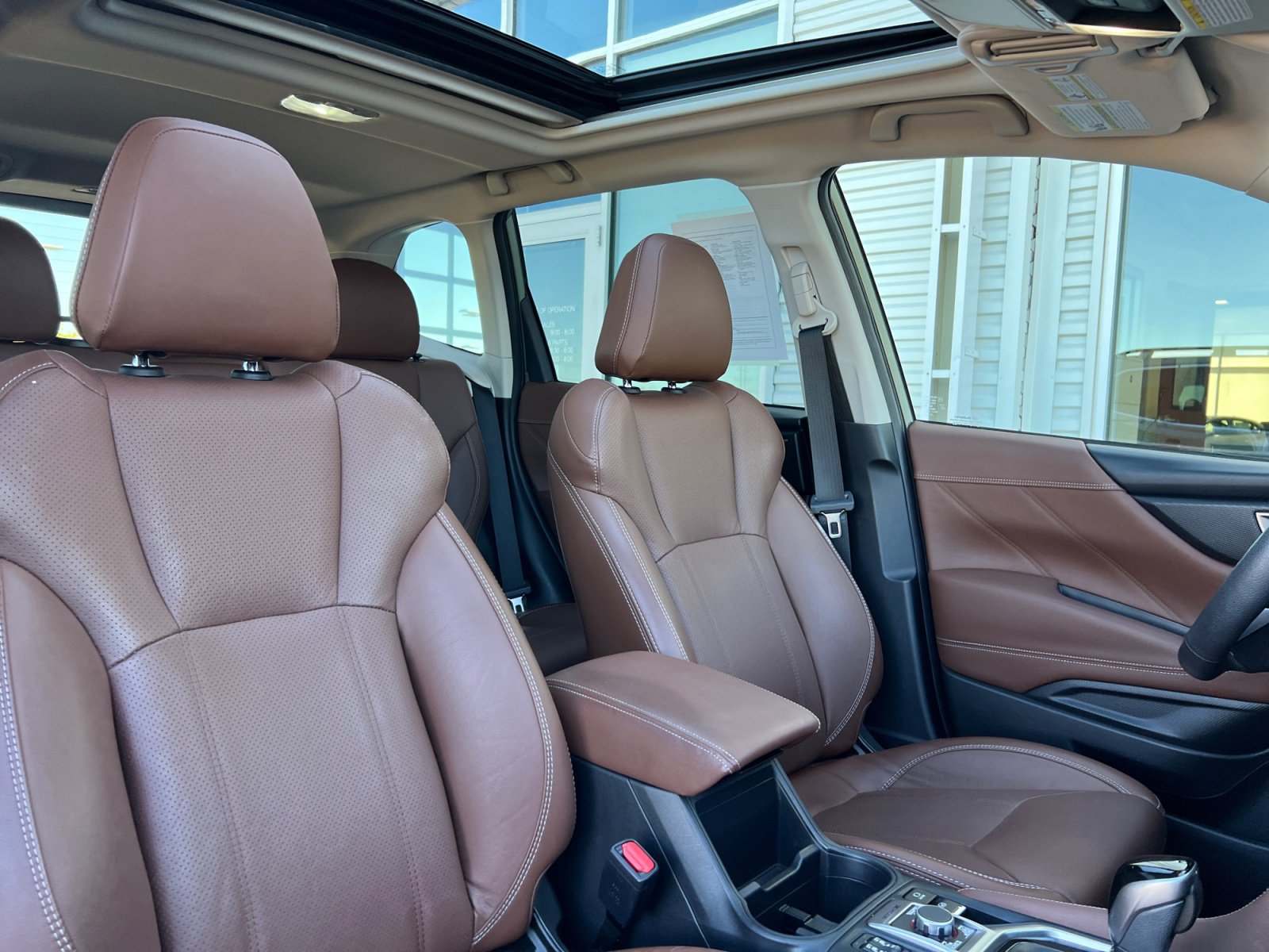 Used 2021 Subaru Forester Touring AWD/4WD image 19