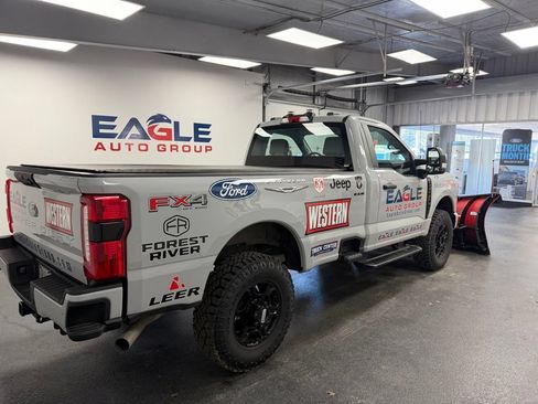 New 2026 Ford F350 XL w/ STX Appearance Package AWD/4WD image 11