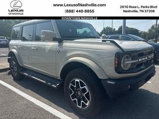 Used 2025 Ford Bronco Outer Banks AWD/4WD video 1