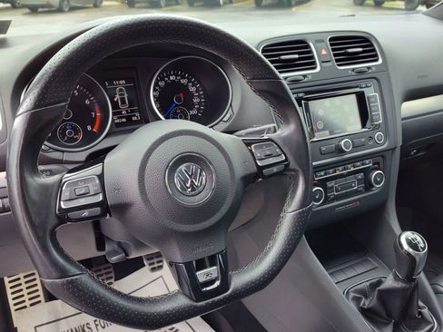 Used 2012 Volkswagen Golf 4-Door AWD/4WD image 15