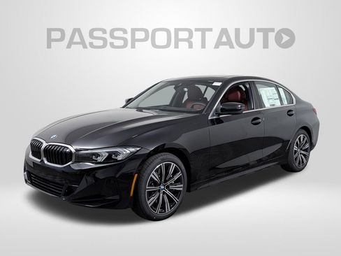 New 2026 BMW 330i xDrive Sedan AWD/4WD image 1