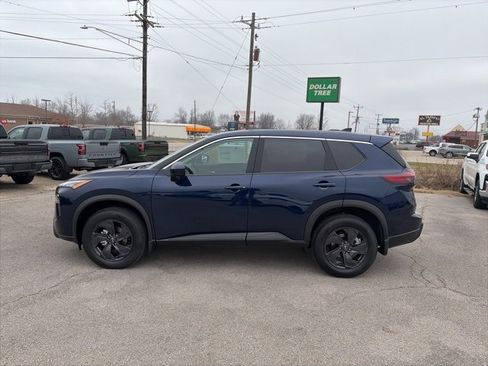 New 2026 Nissan Rogue SV w/ Cold Weather Package image 3