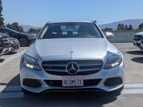 Used 2016 Mercedes-Benz C 300 Sedan image 2