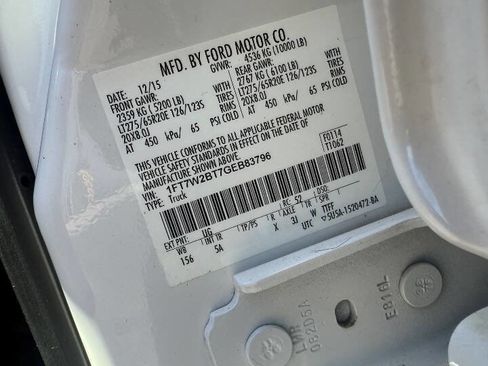 Used 2016 Ford F250 Lariat w/ Lariat Ultimate Package image 67