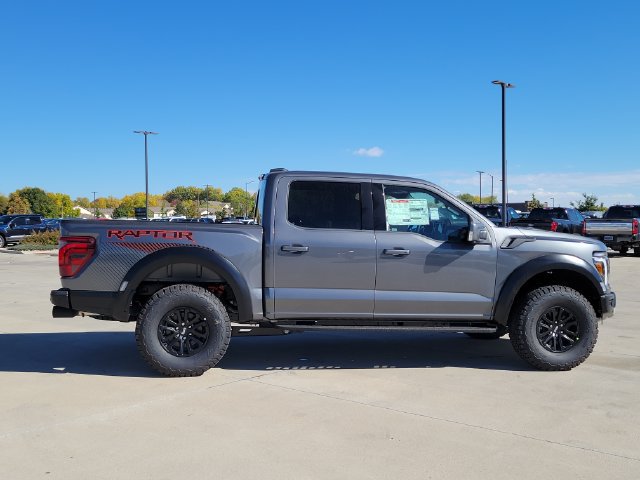 New 2026 Ford F150 Raptor AWD/4WD image 2
