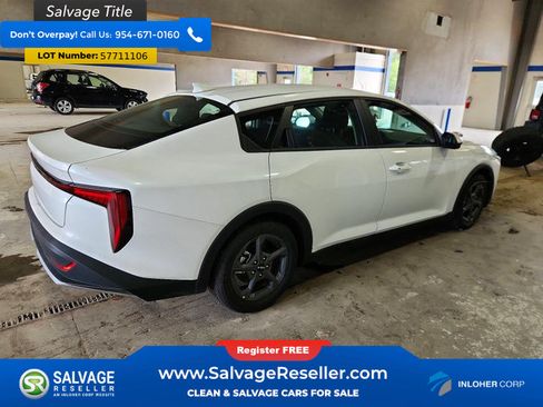 Used 2026 Kia K4 FWD image 4