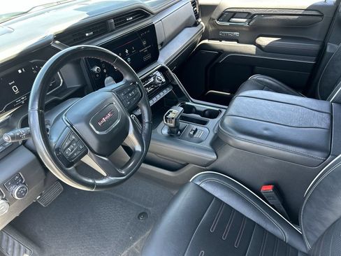 Used 2023 GMC Sierra 1500 AT4X AWD/4WD image 10