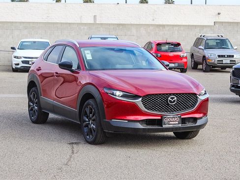 New 2025 MAZDA CX-30 AWD 2.5 S w/ Select Sport Pkg image 3