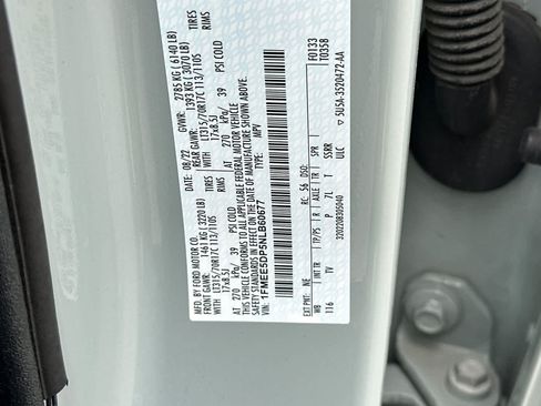 Certified 2022 Ford Bronco Wildtrak AWD/4WD image 30