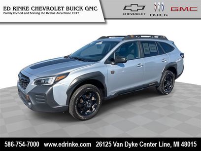 Used 2022 Subaru Outback Wilderness