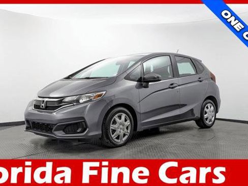 Used 2019 Honda Fit LX image 1