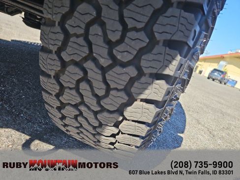 Used 2025 Ford Bronco Stroppe Edition AWD/4WD image 9