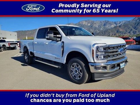 New 2026 Ford F350 Lariat w/ FX4 Off-Road Package AWD/4WD image 1