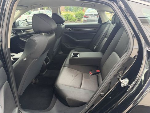 Used 2019 Honda Accord LX image 27
