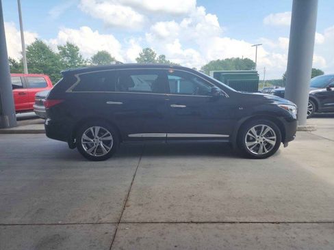 Used 2014 INFINITI QX60 FWD w/ Deluxe Touring Package image 2