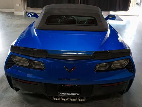 Used 2015 Chevrolet Corvette Z06 w/ 3LZ Preferred Equipment Group RWD image 65