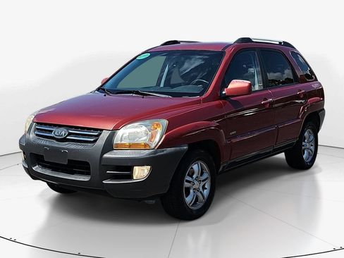 Used 2005 Kia Sportage EX AWD/4WD image 11