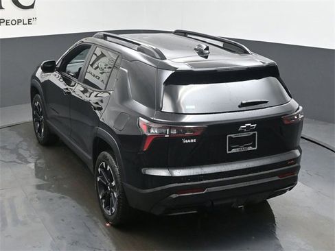 New 2026 Chevrolet Equinox RS image 19