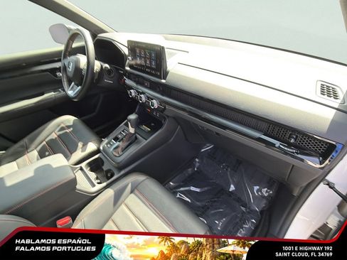 Used 2025 Honda CR-V Sport Touring image 33