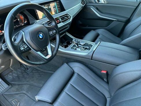 Used 2021 BMW X5 xDrive40i w/ Parking Assistance Package AWD/4WD image 11