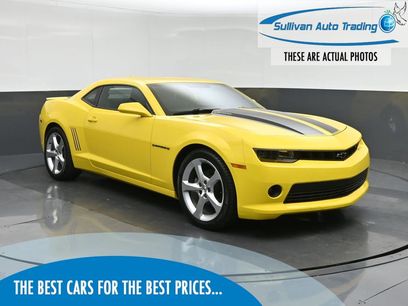 Used 2015 Chevrolet Camaro LT w/ RS Package