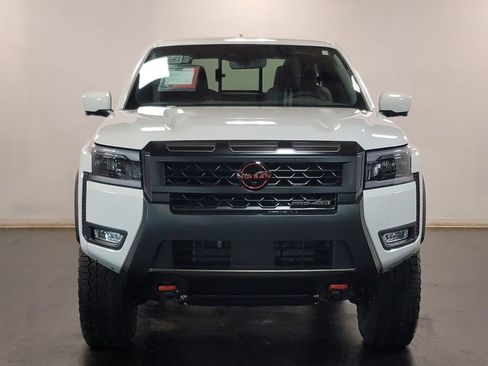 New 2026 Nissan Frontier PRO-4X w/ Pro Premium Package image 4