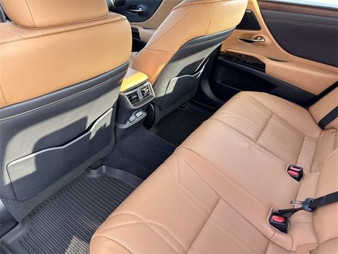Certified 2025 Lexus ES 350 Luxury image 14