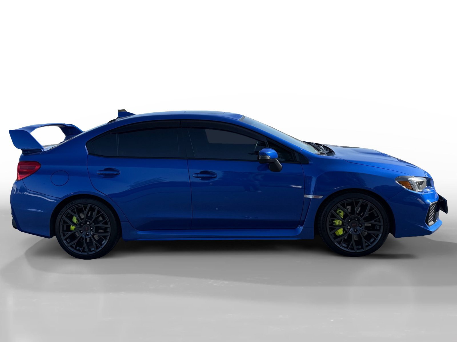 Used 2019 Subaru WRX STI Limited w/ Popular Package #3 (IZT) AWD/4WD image 6