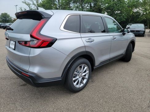 New 2026 Honda CR-V EX image 26